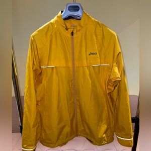 ASICS Men's Yellow Jacket